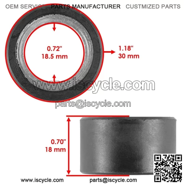 Roller Clutch Weight For Arctic Cat 0823-298 33.25G New - Image 2