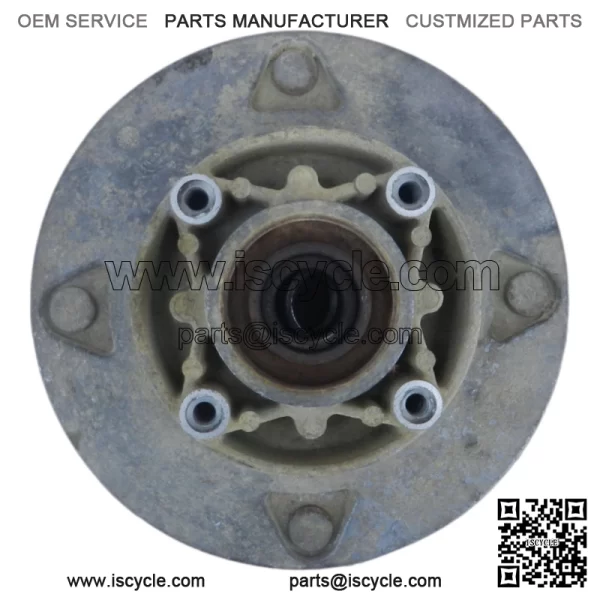2003 POLARIS TRAIL BOSS 330 FRONT RIGHT OR LEFT HUB 5132627 (For: Polaris) - Image 2