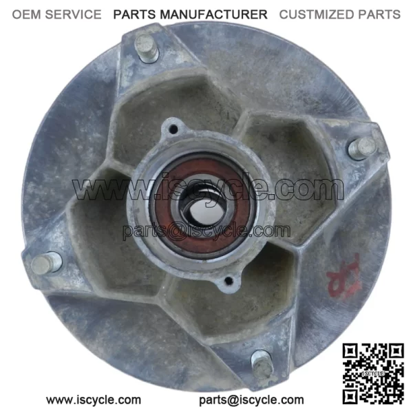 2003 POLARIS TRAIL BOSS 330 FRONT RIGHT OR LEFT HUB 5132627 (For: Polaris) - Image 4