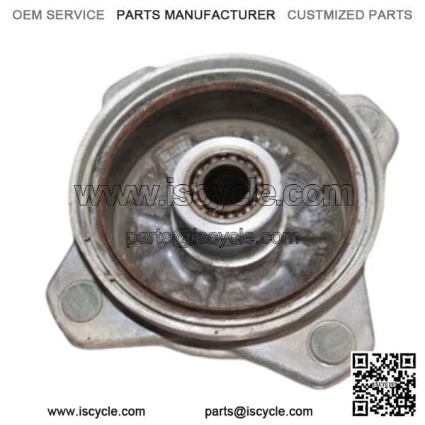 2000 YAMAHA BLASTER 200 FRONT WHEEL HUB BRAKE DRUM 2XJ-25111-00-00 - Image 2