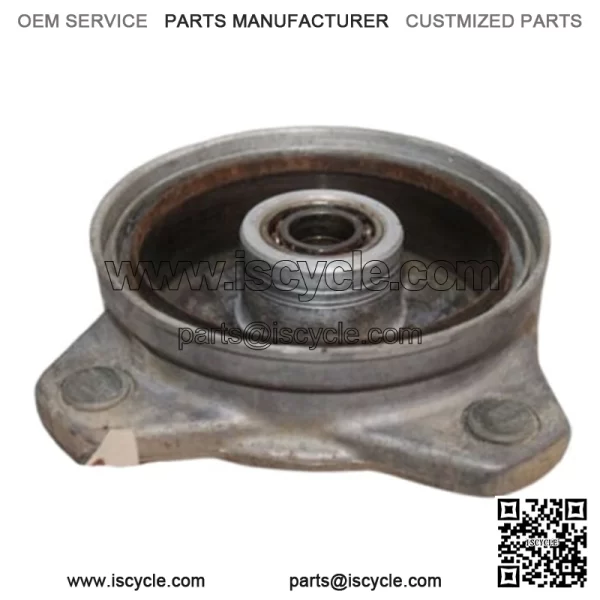 2000 YAMAHA BLASTER 200 FRONT WHEEL HUB BRAKE DRUM 2XJ-25111-00-00 - Image 3