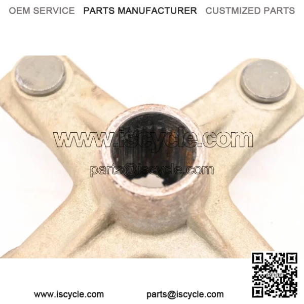 03 Yamaha Warrior 350 2x4 Rear Wheel Hub Left Right YFM350X (For: Yamaha) - Image 3
