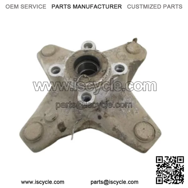 08 Yamaha Raptor 250 Front Wheel Hub 3GD-25111-20-00 2008-2013 - Image 3