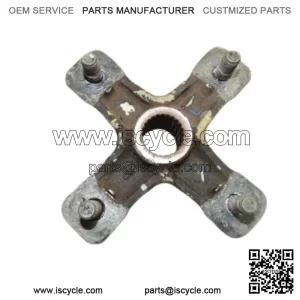 1990s Yamaha 350 Warrior ATV Rear Axle Hub, OEM