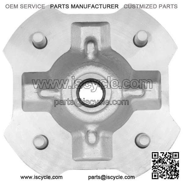 44615-HN2-A20 Front Wheel Hub For Honda TRX500 TRX680 Left Or Right (For: Honda) - Image 4