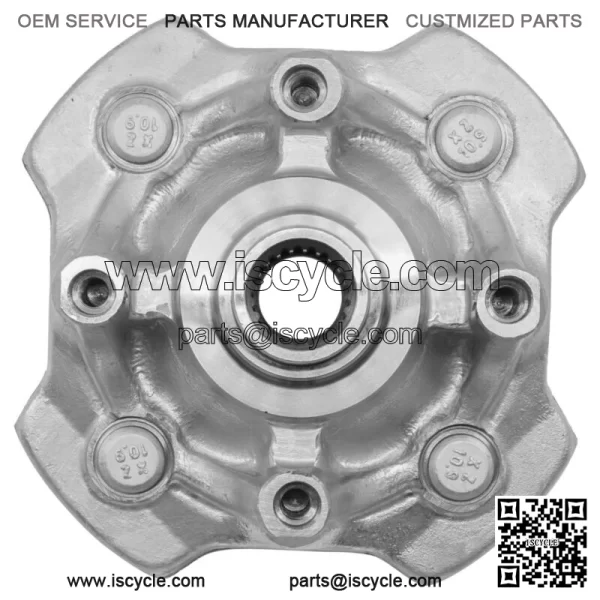 44615-HN2-A20 Front Wheel Hub For Honda TRX500 TRX680 Left Or Right (For: Honda) - Image 5