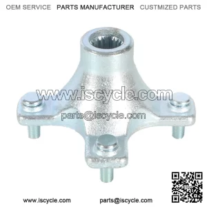 New Rear Left Or Right Wheel Hub For Honda Sportrax 400 TRX400EX 2x4 1999-2008 (For: Honda)