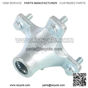 1999-08 New Rear Left Or Right Wheel Hub For Honda ATV Sportrax 400 TRX400EX 2x4 (For: Honda)
