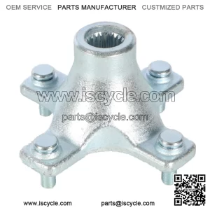 1999-2008 Rear Left Or Right Wheel Hub For Honda Sportrax 400 TRX400EX 2x4 (For: Honda)