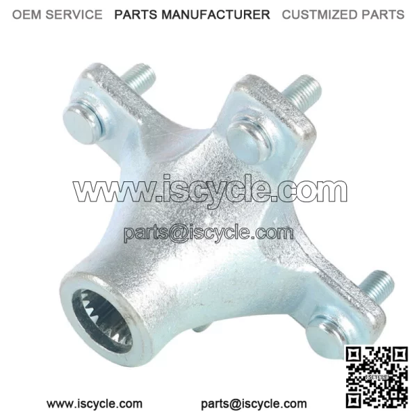 1999-2008 Rear Left Or Right Wheel Hub For Honda Sportrax 400 TRX400EX 2x4 (For: Honda) - Image 2