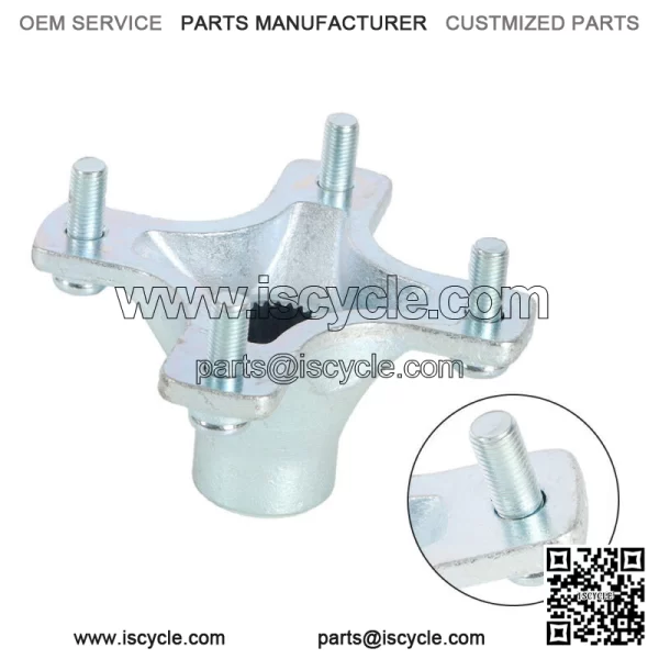 1999-2008 Rear Left Or Right Wheel Hub For Honda Sportrax 400 TRX400EX 2x4 (For: Honda) - Image 5