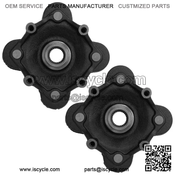 Wheel Hub For Polaris RZR 1000 2019-2021 / RZR 1000 S4 2021-2022  Front & Rear - Image 4