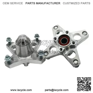 LSR Billet Front Wheel Hubs Set Yamaha Raptor 700 YFZ450 YFZ450R
