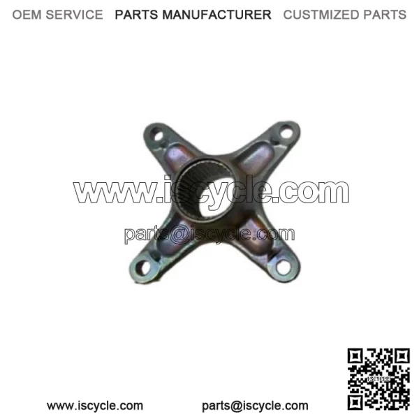 YAMAHA YFZ450X YFZ450R YFZ450 R X YFZ 450 REAR SPROCKET HUB COLLAR 09-25 NEW