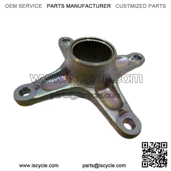 YAMAHA YFZ450X YFZ450R YFZ450 R X YFZ 450 REAR SPROCKET HUB COLLAR 09-25 NEW - Image 2