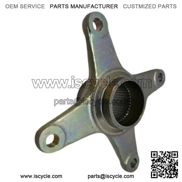 YAMAHA YFZ450X YFZ450R YFZ450 R X YFZ 450 REAR SPROCKET HUB COLLAR 09-25 NEW - Image 3