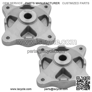 Polaris Sportsman 800 2005-2014 / Scrambler 500 4X4 2010-2012 Front Wheel Hubs