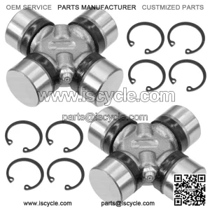 Drive Shaft U Joint For Bush Hog MTH-720 RB60R RB60S RZ 160 RZ 60 TD-1500