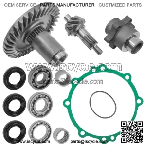 1XD-G6101-12-00 Rear Differential Rebuild Kit For Yamaha Viking 700 YXM700 14-24