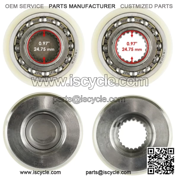 Front Differential Kit For Polaris RZR 800 2011-2013 / RZR 4 800 2012-13 - Image 5