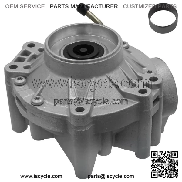 Complete Rear Differential Gear Case For Can-Am Outlander 800 800R 2006-2011 - Image 5