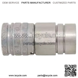 Coupler KV14216 fits John Deere 50ZTS 60D 60G 710G 710J 710K 710L CT322 CT332