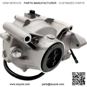 for HISUN 700 ATV Grizzly 660 Rear Differential Reducer Axle 2002-2008 Part Number Quad GO Kart P115000272000000-EMARK Aluminum alloy color