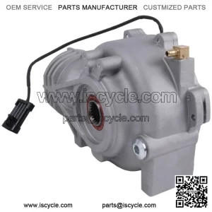 1337046 1337133 Front Differential for 2013 Polaris RZR XP 900 EPS Limited Aluminum alloy color