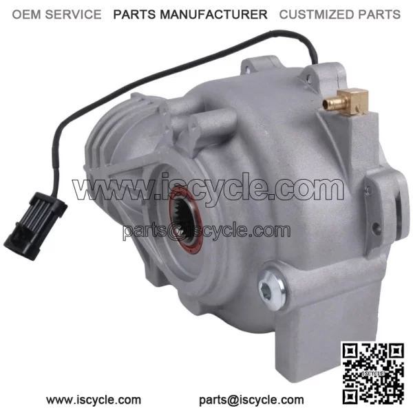 1337046 1337133 Front Differential for 2013 Polaris RZR XP 900 EPS Limited Aluminum alloy color