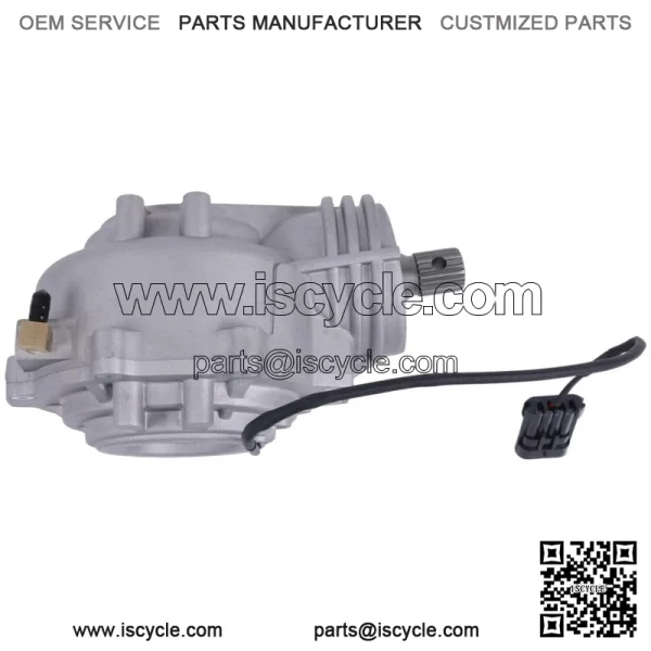 1337046 1337133 Front Differential for 2013 Polaris RZR XP 900 EPS Limited Aluminum alloy color - Image 3