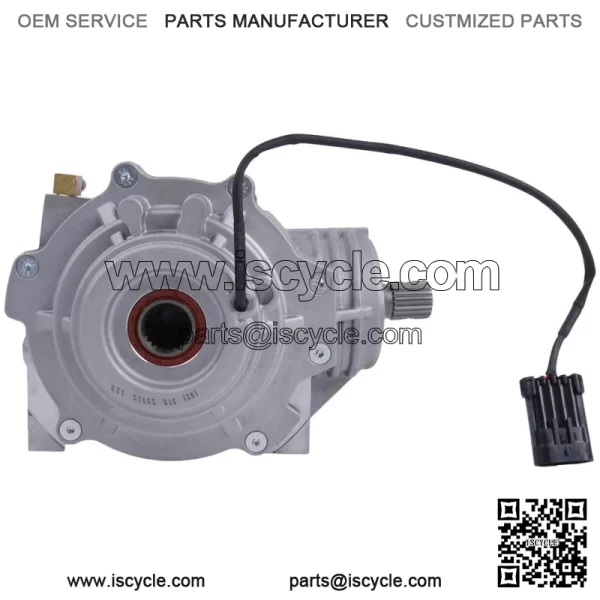 1337046 1337133 Front Differential for 2013 Polaris RZR XP 900 EPS Limited Aluminum alloy color - Image 4