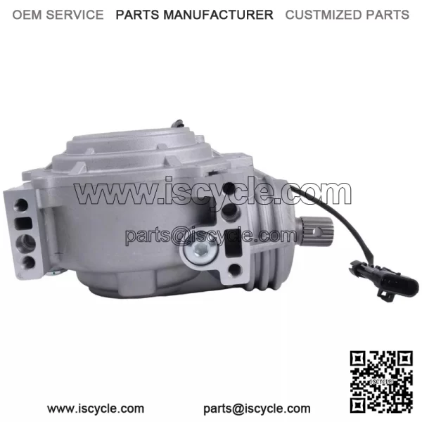 1337046 1337133 Front Differential for 2013 Polaris RZR XP 900 EPS Limited Aluminum alloy color - Image 5