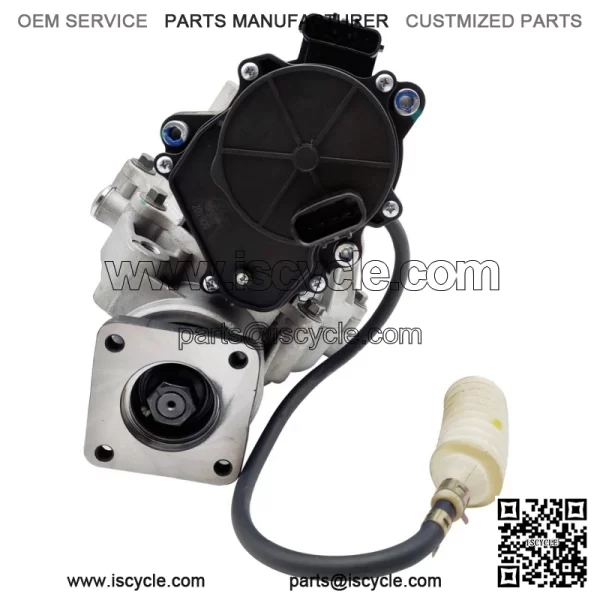 Front Differential GearBox For Odes 800 1000 UTV Dominator X2 X4 13203100000 Natural color of aluminum alloy - Image 3