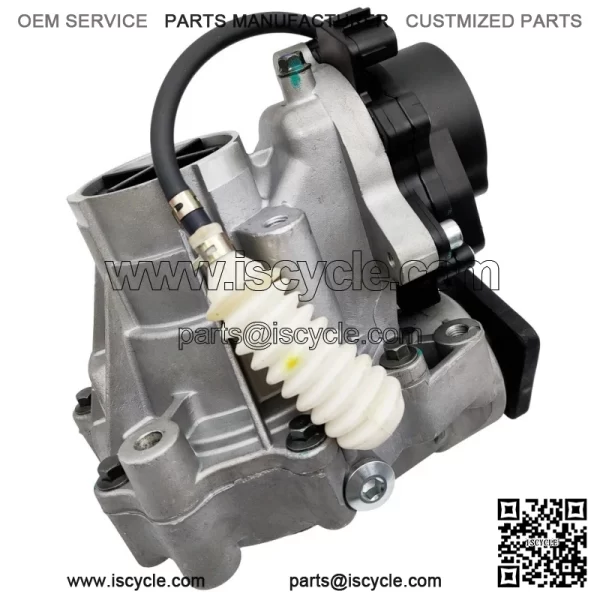 Front Differential GearBox For Odes 800 1000 UTV Dominator X2 X4 13203100000 Natural color of aluminum alloy - Image 4
