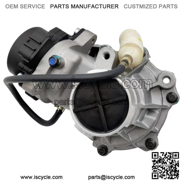 Front Differential GearBox For Odes 800 1000 UTV Dominator X2 X4 13203100000 Natural color of aluminum alloy - Image 5