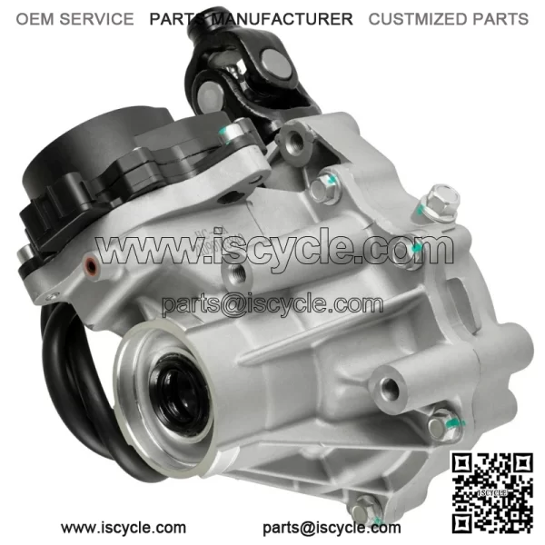 Complete Front Differential For Yamaha 5KM-46160-07-00 5KM-46160-00-00 Gear Case Natural color of aluminum alloy - Image 4