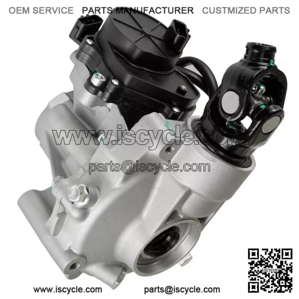 Complete Front Differential For Yamaha 5KM-46160-07-00 5KM-46160-00-00 Gear Case Natural color of aluminum alloy - Image 5