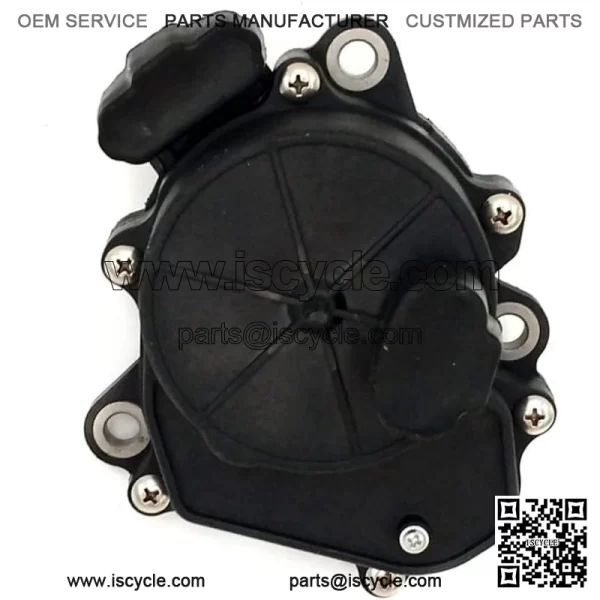 Engine Divide Device 4x4 Actuator Servo Transfer Case Assy Fit For HiSUN ATV 700 MASSIMO MSU UTV 500 400 P115000271210000 Black - Image 2
