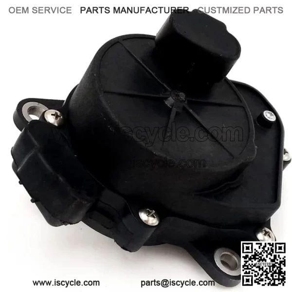 Engine Divide Device 4x4 Actuator Servo Transfer Case Assy Fit For HiSUN ATV 700 MASSIMO MSU UTV 500 400 P115000271210000 Black - Image 3