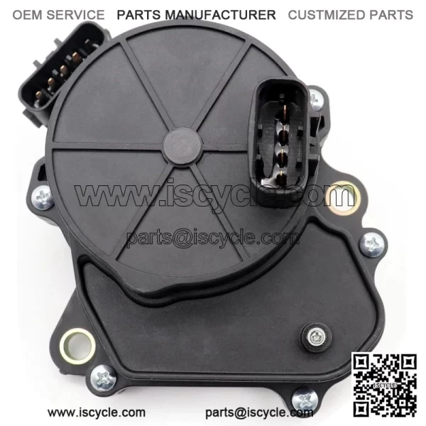 Engine Divide Device 4x4 Actuator Servo Transfer Case Assy Fit For HiSUN ATV 700 MASSIMO MSU UTV 500 400 P115000271210000 Black - Image 4