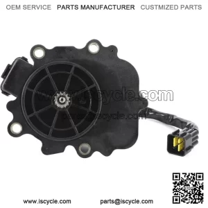Front Differential Servo Gear Actuator For CFMOTO CF800 ATV UTV 0181-314000 Black