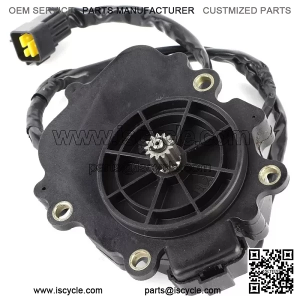 Front Differential Servo Gear Actuator For CFMOTO CF800 ATV UTV 0181-314000 Black - Image 2