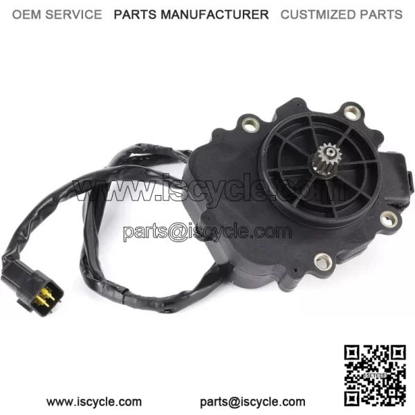 Front Differential Servo Gear Actuator For CFMOTO CF800 ATV UTV 0181-314000 Black - Image 5
