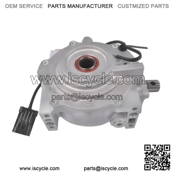 Front Gear Case Differential for Polaris RZR 800 Heavy Duty Series 2 2008-2010 Natural color of aluminum alloy - Image 5