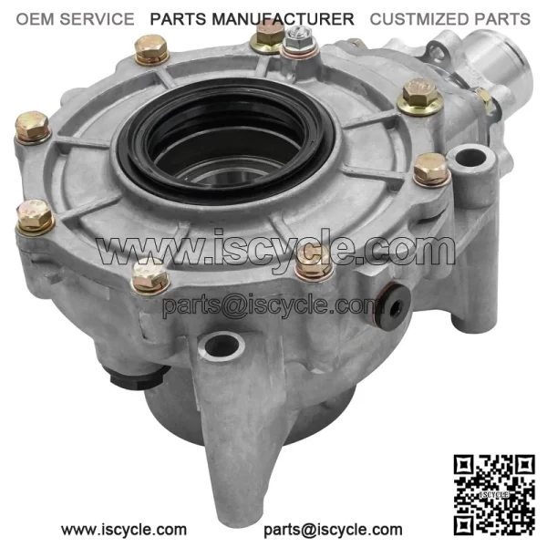 Complete Rear Differential for Yamaha Grizzly 660 YFM660F 4WD 2002-2005 07 08 - Image 4