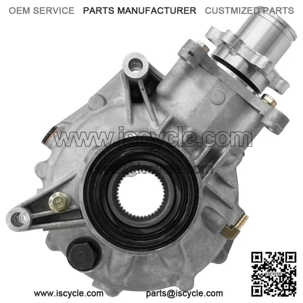 Complete Rear Differential for Yamaha Grizzly 660 YFM660F 4WD 2002-2005 07 08 - Image 5