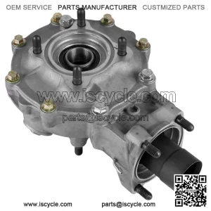Complete Rear Differential Diff For Honda TRX500 Fm Foreman 500 4X4 S 2005-2011