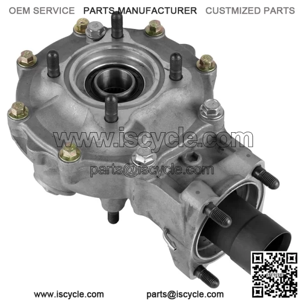Complete Rear Differential Diff For Honda TRX500 Fm Foreman 500 4X4 S 2005-2011