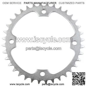 36 Tooth Rear Steel Sprocket for Yamaha Raptor 250, 350 & 700, YFZ450 & YFZ450R