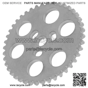 Timing Gear Sprocket for Camshaft ?C Fits Can-Am Maverick Sport 1000R and MAX 1000R (2017, 2019 Models)
